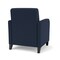 Lesro Siena Lounge Reception Guest Chair, 27 in W 29.5 in L 32.5 in H SN1101 - alternate 3